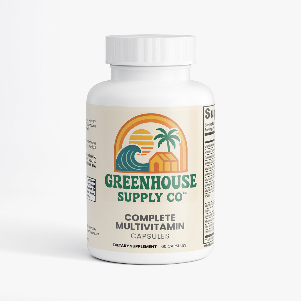 Complete Multivitamin